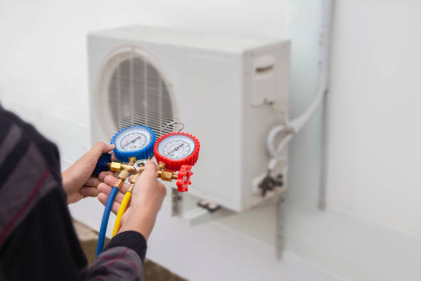 Professional HVAC in Camp Croft, SC